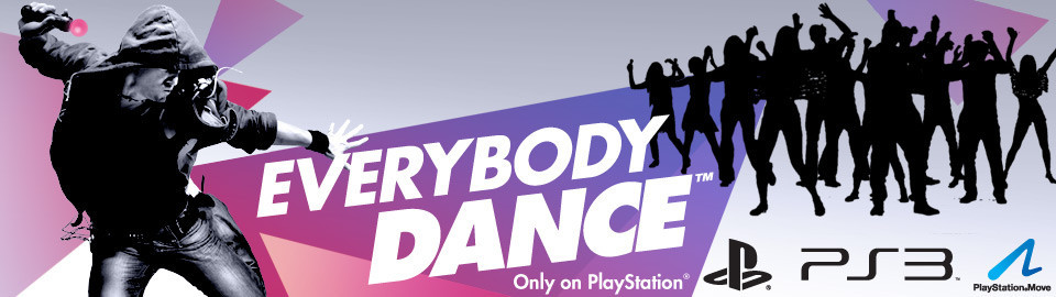 PlayStation Everybody Dance