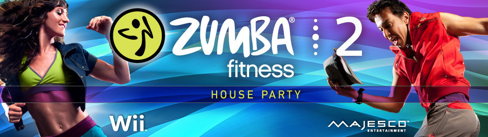 Zumba Fitness 2 House Party