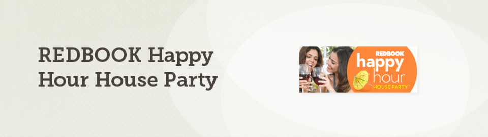REDBOOK Happy Hour House Party™