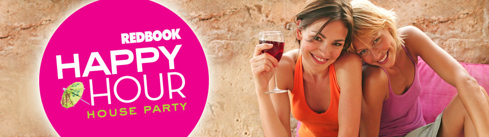 REDBOOK Happy Hour House Party