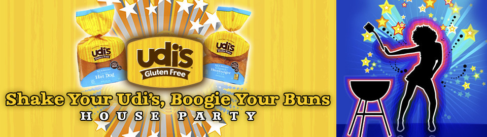 Shake Your Udi’s, Boogie Your Buns House Party