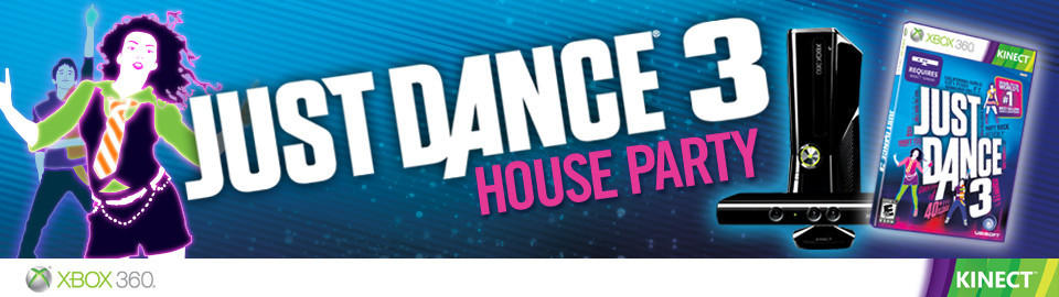 Just Dance 3