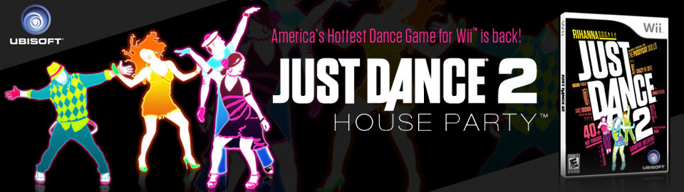 Just Dance® 2  House Party™