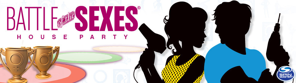 Battle of the Sexes House Party